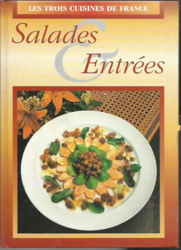 Ajánlat Salades & Entrées