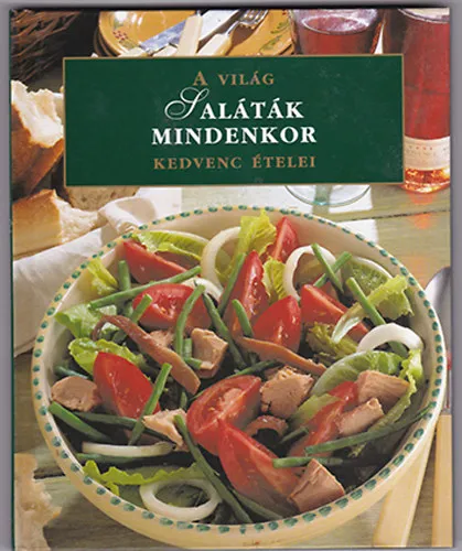 Saláták mindenkor Expressz szállítás