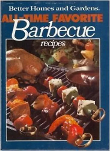 All-time favourite Barbecue recipes Árengedmény