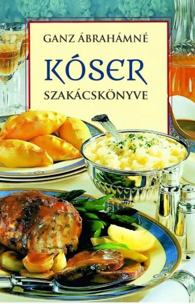 Kóser szakácskönyve Kiárusítás