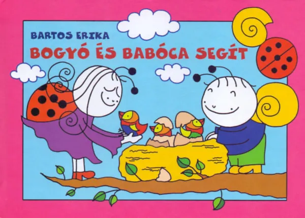 Bogyó és Babóca segít Akció