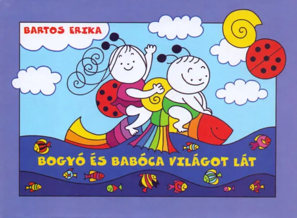Bogyó és Babóca világot lát Outlet