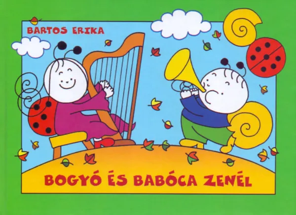 Bogyó és Babóca zenél Ne maradj le