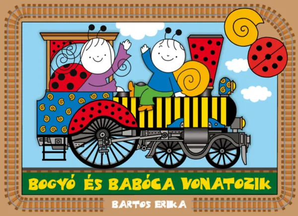 Bogyó és Babóca vonatozik Legnépszerűbb
