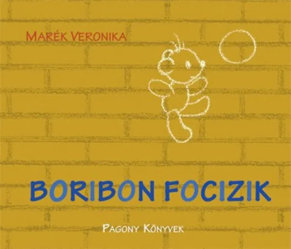 Népszerű Boribon focizik