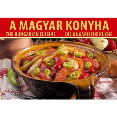 Ne maradj le A magyar konyha - 3 nyelven