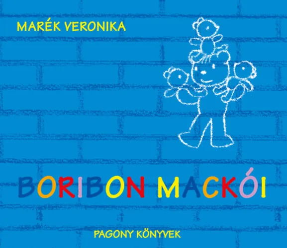 Gyors kiszállítás Boribon mackói