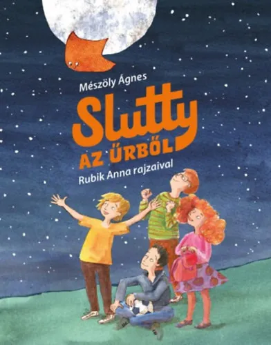 Expressz kézbesítés Slutty az űrből