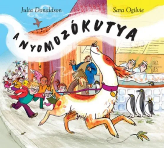 A nyomozókutya Legnépszerűbb