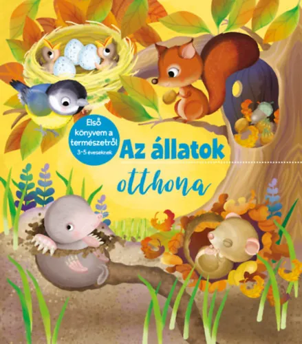 Az állatok otthona Azonnal elérhető
