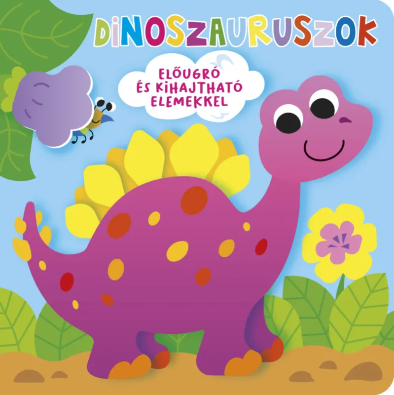 Alacsony ár Ki bújt el? Dinoszauruszok