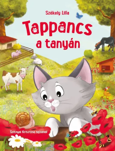 Tappancs a tanyán Legjobb ár