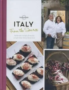 Lonely Planet: Italy From the Source Újdonság