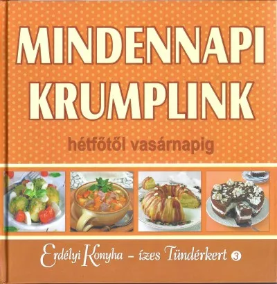 Árengedmény Mindennapi krumplink - hétfőtől vasárnapig
