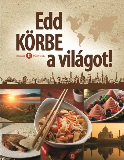Edd körbe a világot! Szuper akció