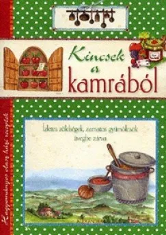 Kincsek a kamrából Akciós ár
