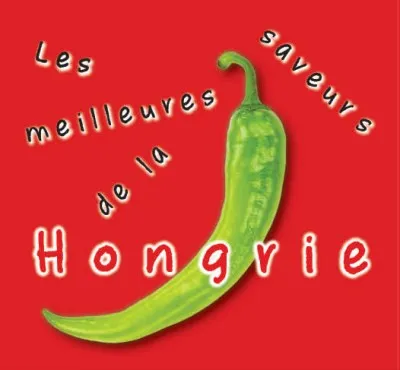 Les saveurs meilleures de la Hongrie Legjobb ár