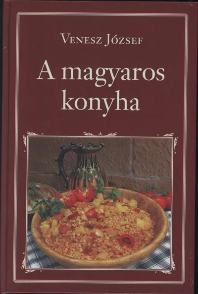 Biztonságos fizetés A magyaros konyha - Nemzeti Könyvtár 12.