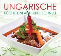 Outlet Ungarische Küche einfach und schnell II.