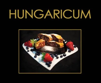Olcsóbb Hungaricum - La Cocina Hungara Sencillamente - Könyv + CD