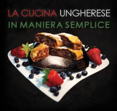 La cucina ungherese in maniera semplice Olcsó