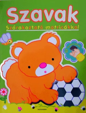 Szezonális akció Szavak