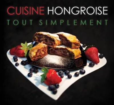 Cuisine Hongroise - Tout Simplement Szuper akció