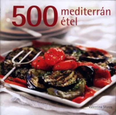 500 mediterrán étel Biztonságos vásárlás