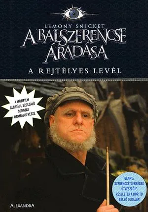 A rejtélyes levél Különleges ajánlat