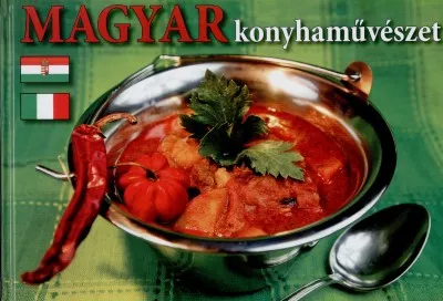 Kiárusítás Magyar konyhaművészet - DVD melléklettel