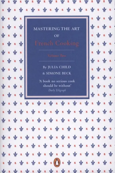 Nézd meg most Mastering the Art of French Cooking, Volume 2 - VOLUME TWO