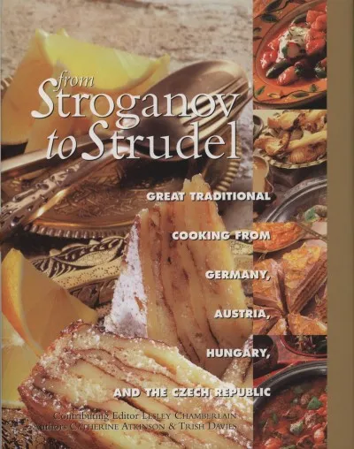 Vedd meg online From Stroganov to Strudel