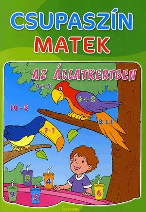 Csupaszín matek: Az állatkertben Népszerű