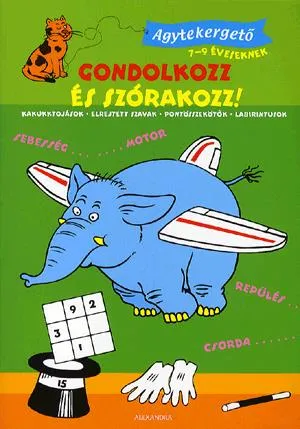 Gondolkozz és szórakozz! Korlátozott ajánlat