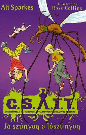 Kedvezmény Jó szúnyog a lószúnyog