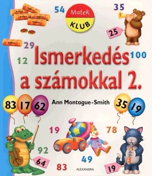 Ismerkedés a számokkal 2. Azonnali szállítás