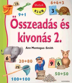 Összeadás és kivonás 2. Vedd meg most