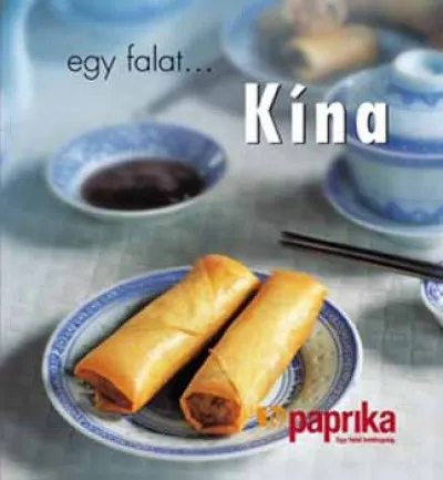 Vedd meg online Egy falat... Kína - Ajándék fűszerkeverék