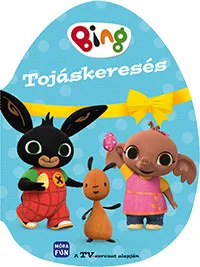 Kihagyhatatlan ajánlat Bing - Tojáskeresés (ISBN: 9789636034641)