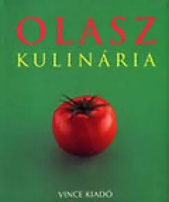 Újdonság Olasz kulinária
