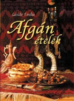 Afgán ételek Szezonális akció