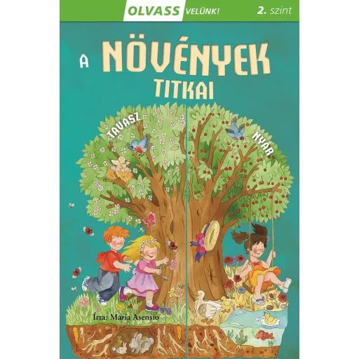 Olvass velünk! (2) - A növények titkai Legkelendőbb