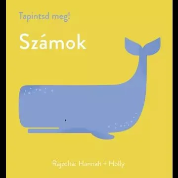 Kiárusítás Tapintsd meg! - Számok