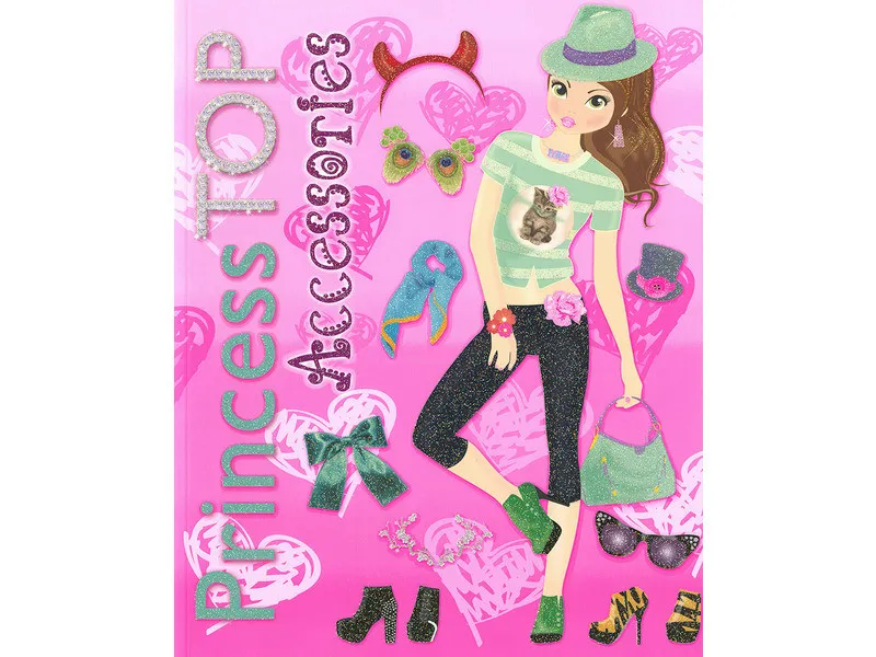 Princess TOP - (25) Accessories Ajánlat