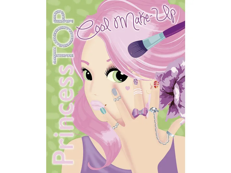 Princess TOP - (25) Cool make-up Népszerű