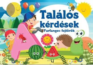 Találós kérdések - Furfangos fejtörők Olcsó