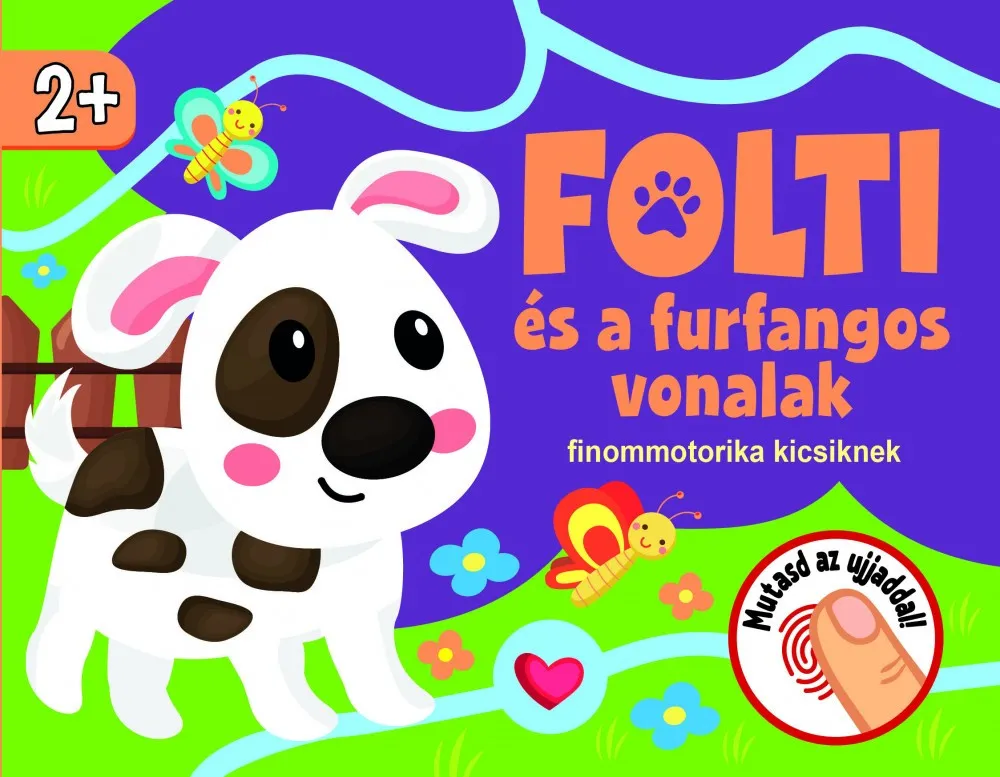 Outlet Folti és a furfangos vonalak 2+