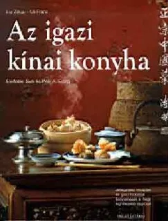 Vásárlói kedvenc Az igazi kínai konyha