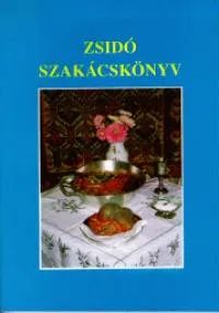 Olcsó Zsidó szakácskönyv