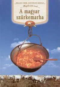 A magyar szürkemarha Kedvezményes ár